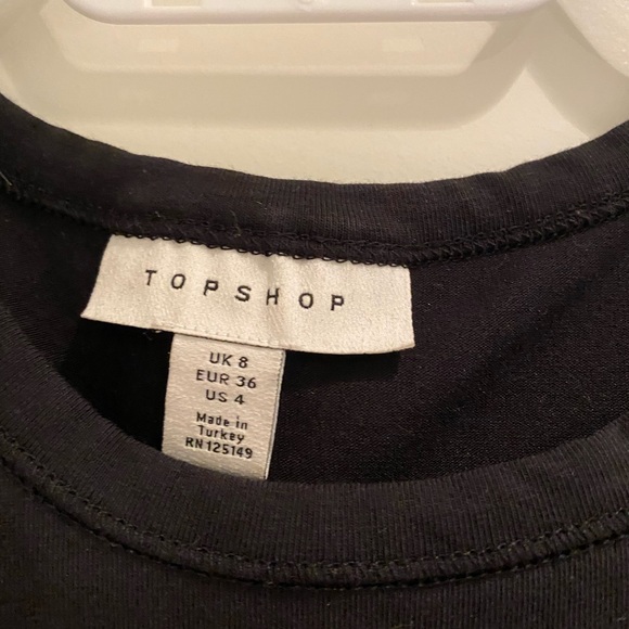 Top shop baby tee - Picture 2 of 2